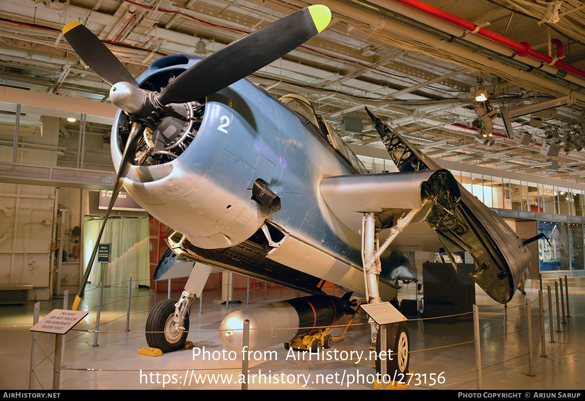 Aircraft Photo of 53842 | Grumman TBM-3E Avenger | USA - Navy | AirHistory.net #273156