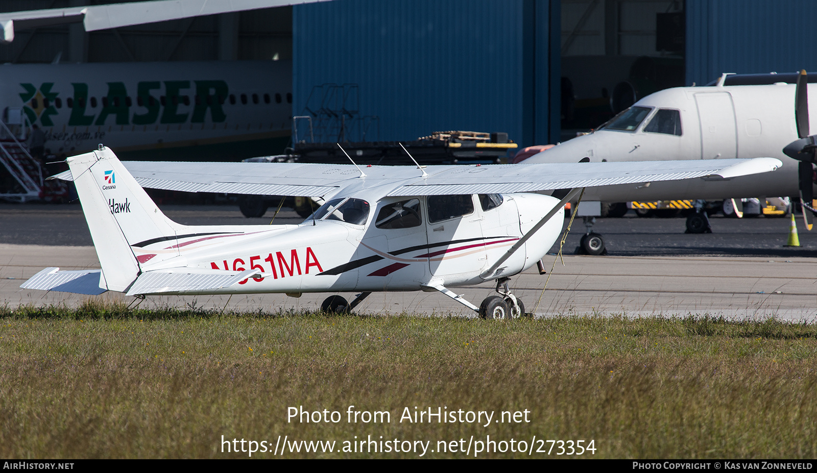 Aircraft Photo of N651MA | Cessna 172R Skyhawk | AirHistory.net #273354