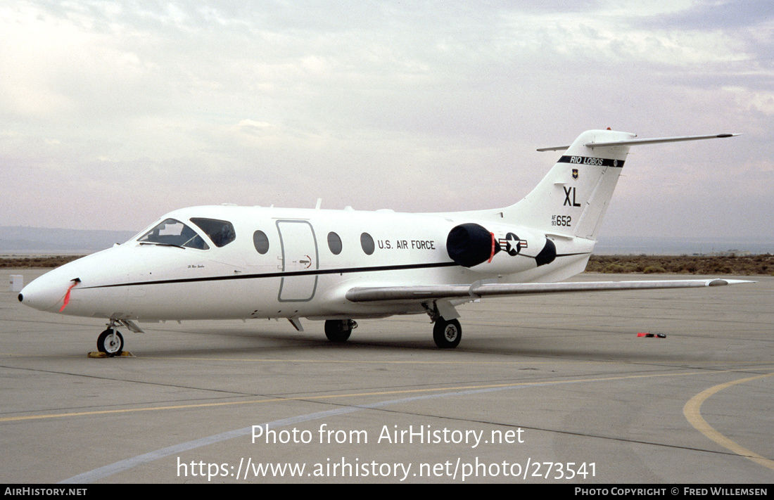 Aircraft Photo of 93-0652 | Beech T-1A Jayhawk | USA - Air Force | AirHistory.net #273541