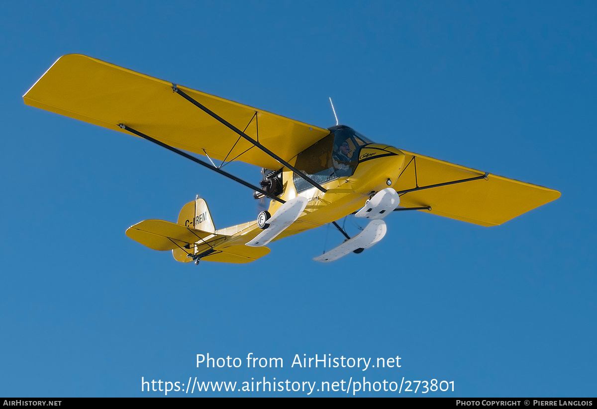 Aircraft Photo of C-IREM | Quad City Challenger II | AirHistory.net #273801