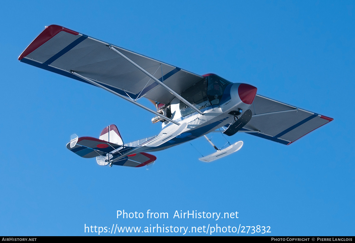 Aircraft Photo of C-IIGG | Quad City Challenger II | AirHistory.net #273832