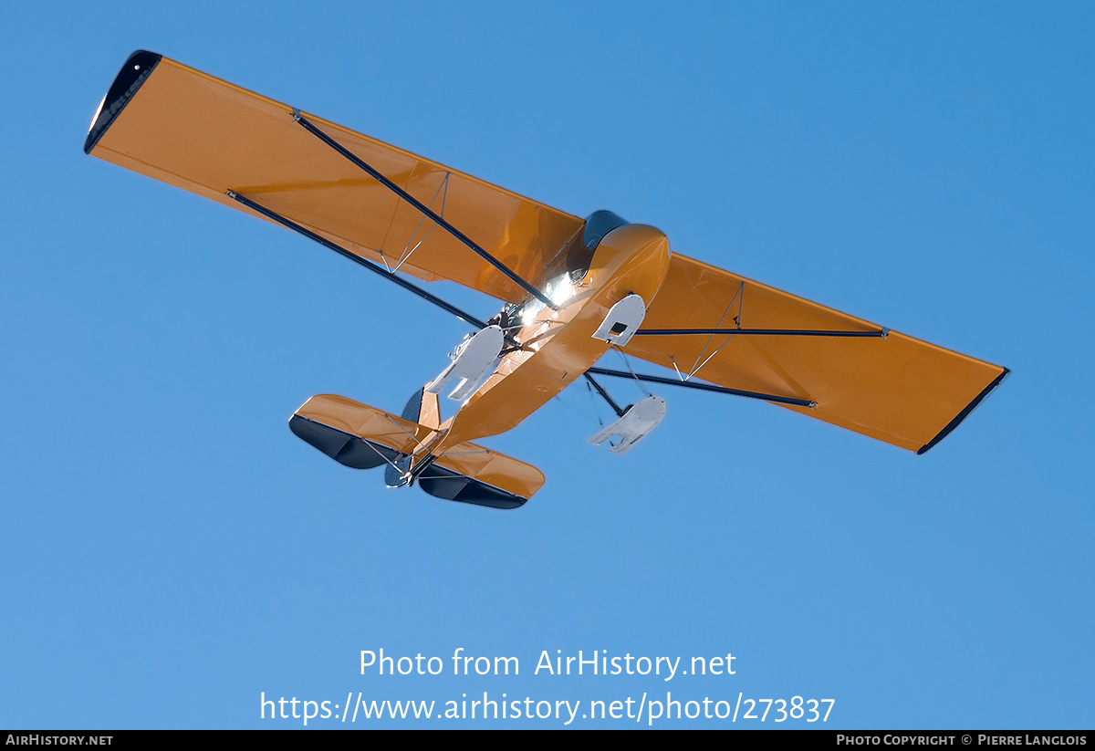 Aircraft Photo of C-IGKT | Quad City Challenger II | AirHistory.net #273837