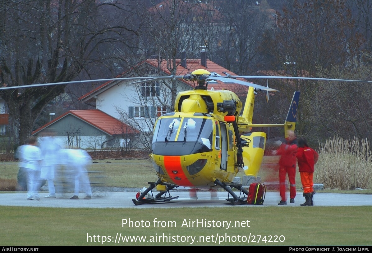 Aircraft Photo of D-HDAC | MBB-Kawasaki BK-117B-2 | ADAC Luftrettung | AirHistory.net #274220