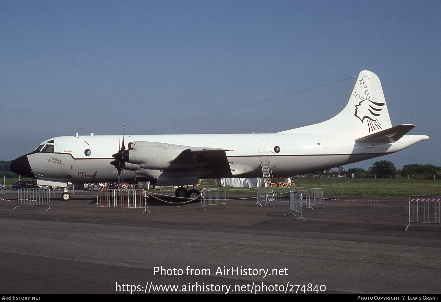 Aircraft Photo of 150495 | Lockheed UP-3A Orion | USA - Navy | AirHistory.net #274840