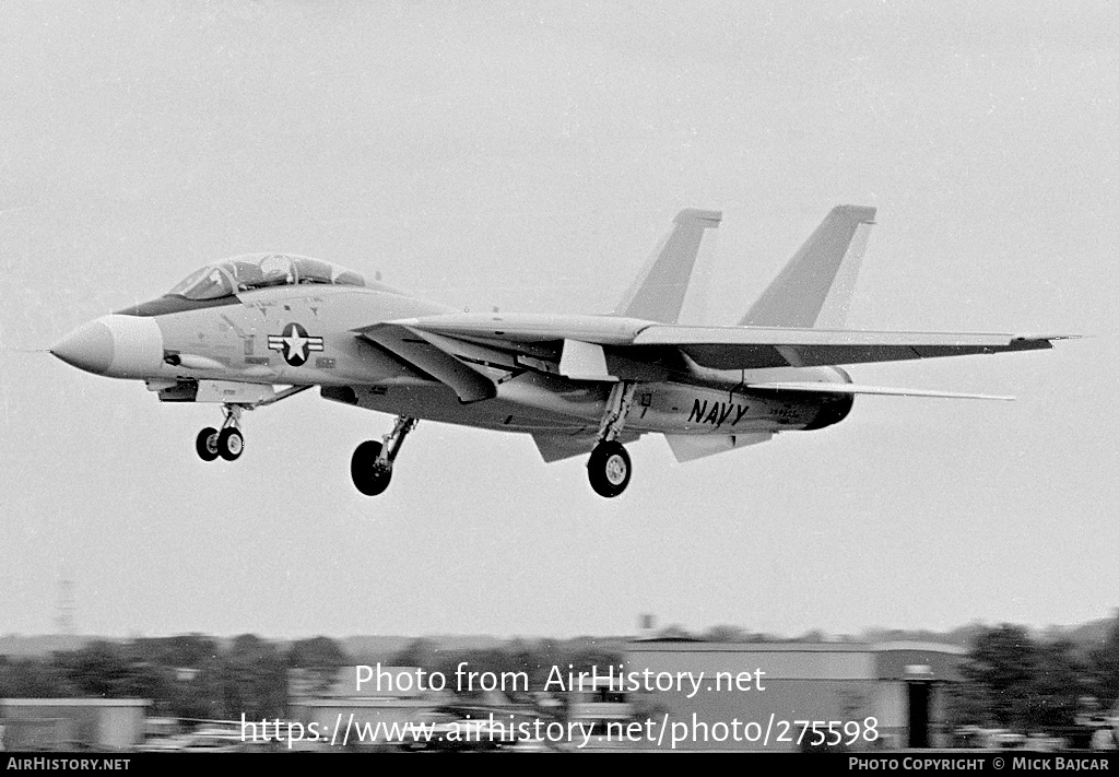 Aircraft Photo of 159855 | Grumman F-14A Tomcat | USA - Navy | AirHistory.net #275598