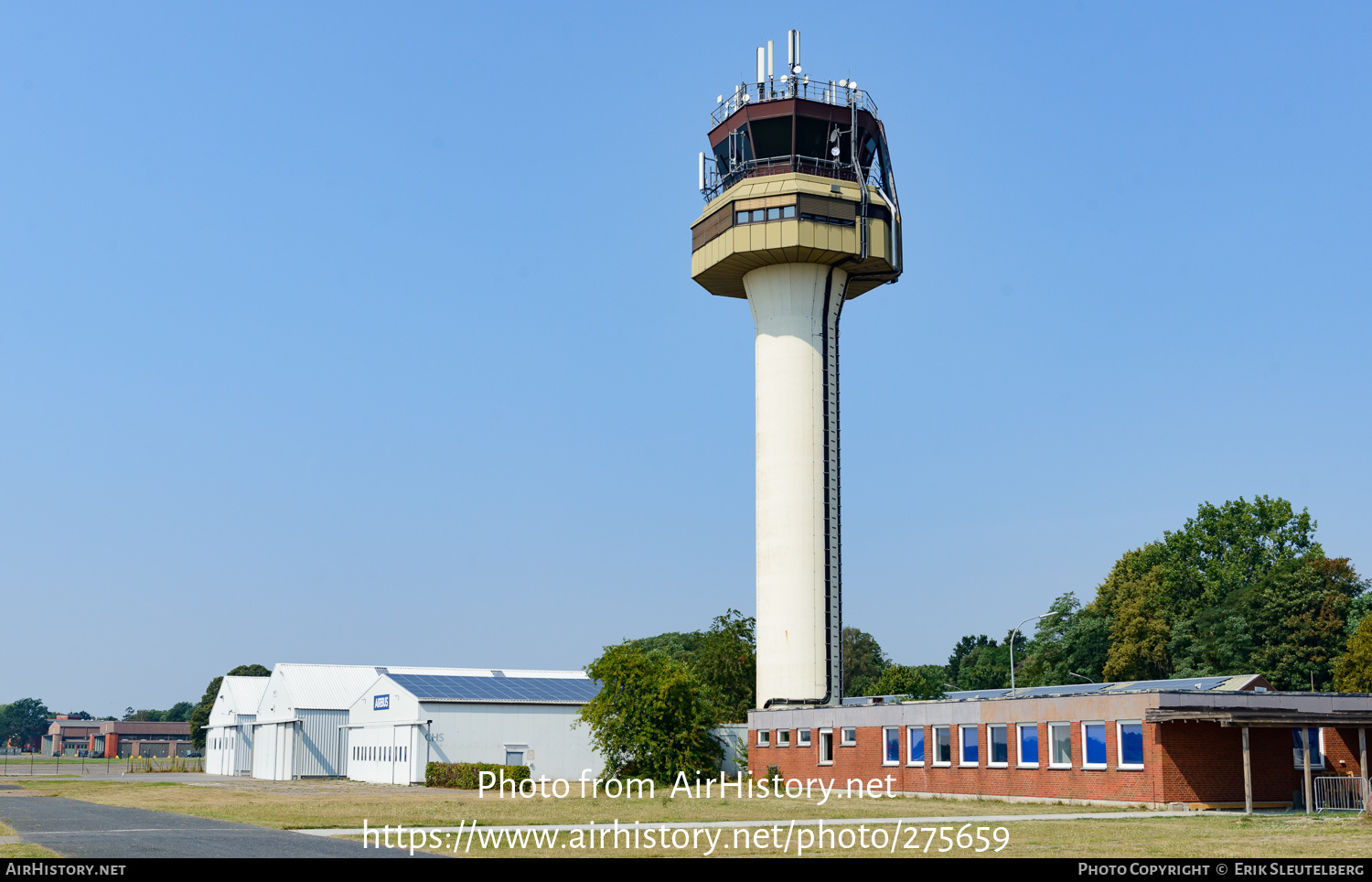 Airport photo of Rotenburg an der Wümme (EDXQ) in Germany | AirHistory.net #275659