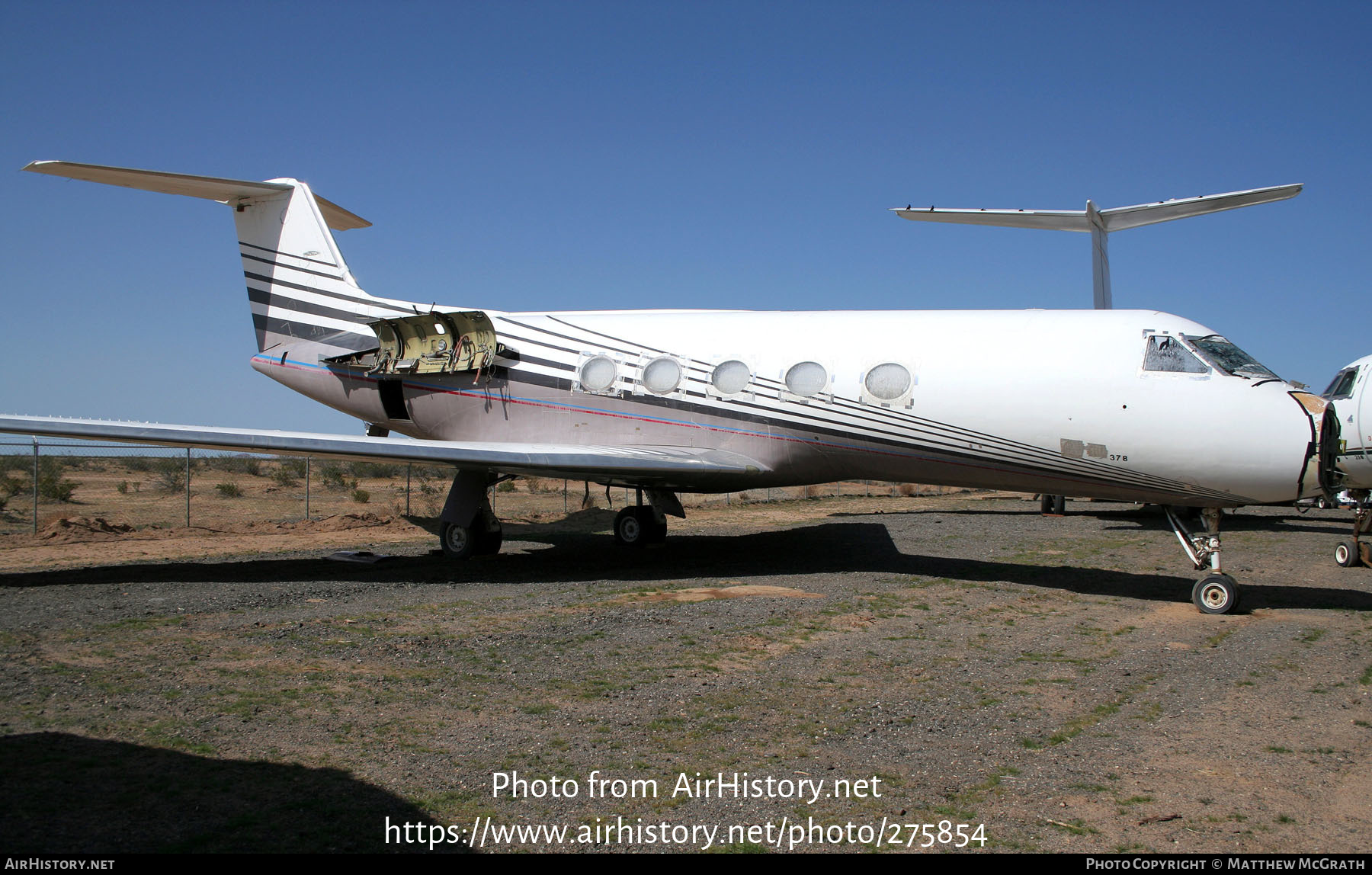 Aircraft Photo of N378SE | Gulfstream American G-1159A Gulfstream III | AirHistory.net #275854