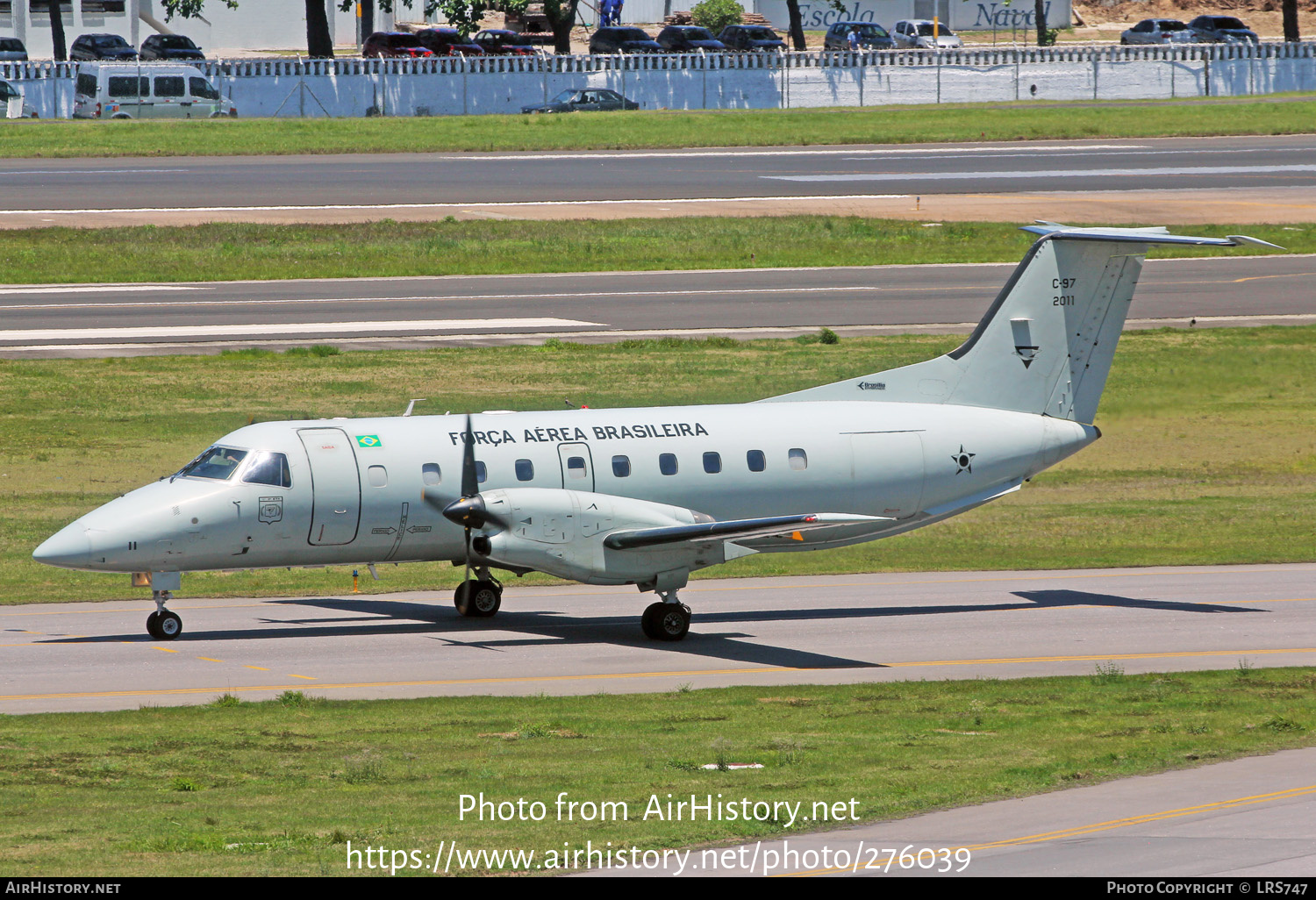 Aircraft Photo of 2011 | Embraer C-97 Brasilia | Brazil - Air Force | AirHistory.net #276039