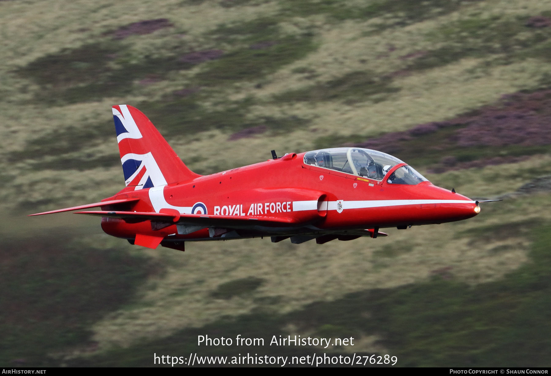 Aircraft Photo of XX188 | British Aerospace Hawk T1A | UK - Air Force | AirHistory.net #276289