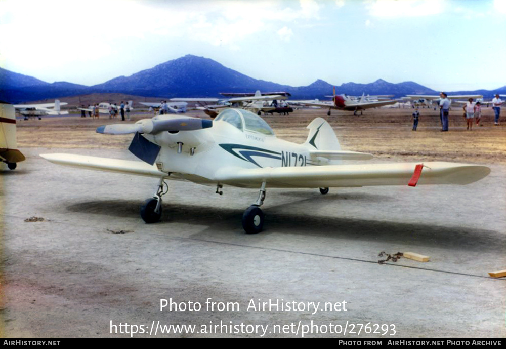 Aircraft Photo of N172L | Taylor JT-1 Monoplane | AirHistory.net #276293