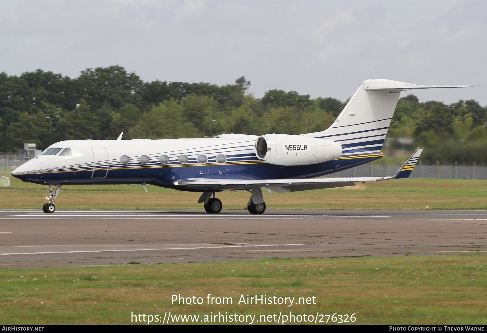 Aircraft Photo of N555LR | Gulfstream Aerospace G-IV-X Gulfstream G450 | AirHistory.net #276326