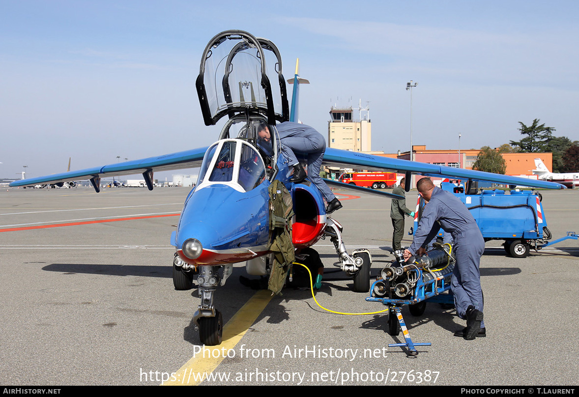 Aircraft Photo of E85 | Dassault-Dornier Alpha Jet E | France - Air Force | AirHistory.net #276387