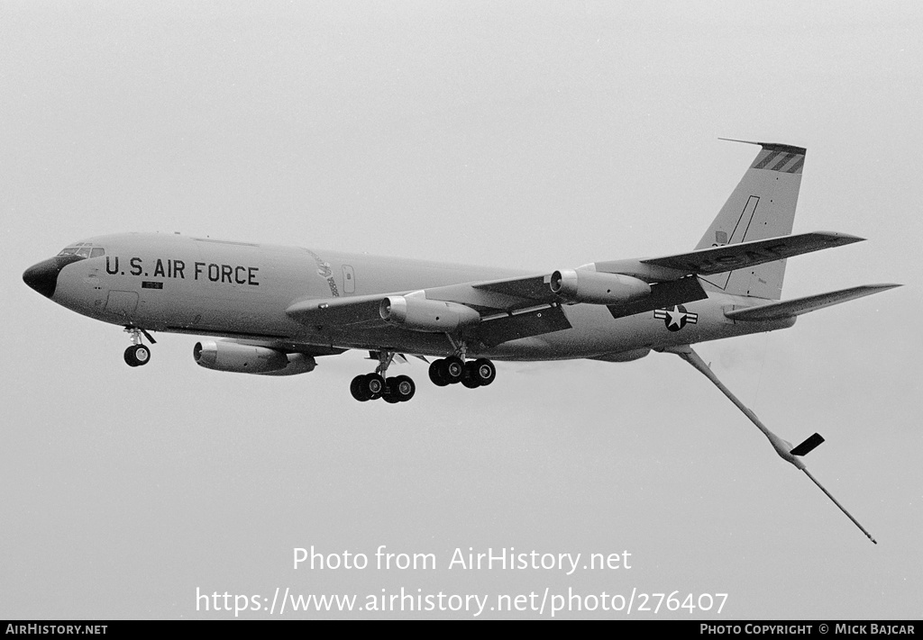 Aircraft Photo of 62-3560 / 23560 | Boeing KC-135A Stratotanker | USA - Air Force | AirHistory.net #276407