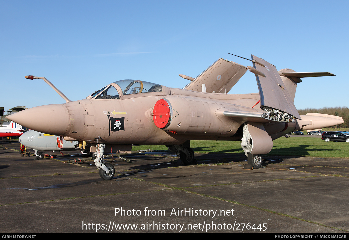 Aircraft Photo of XX889 | Hawker Siddeley Buccaneer S2B | UK - Air Force | AirHistory.net #276445