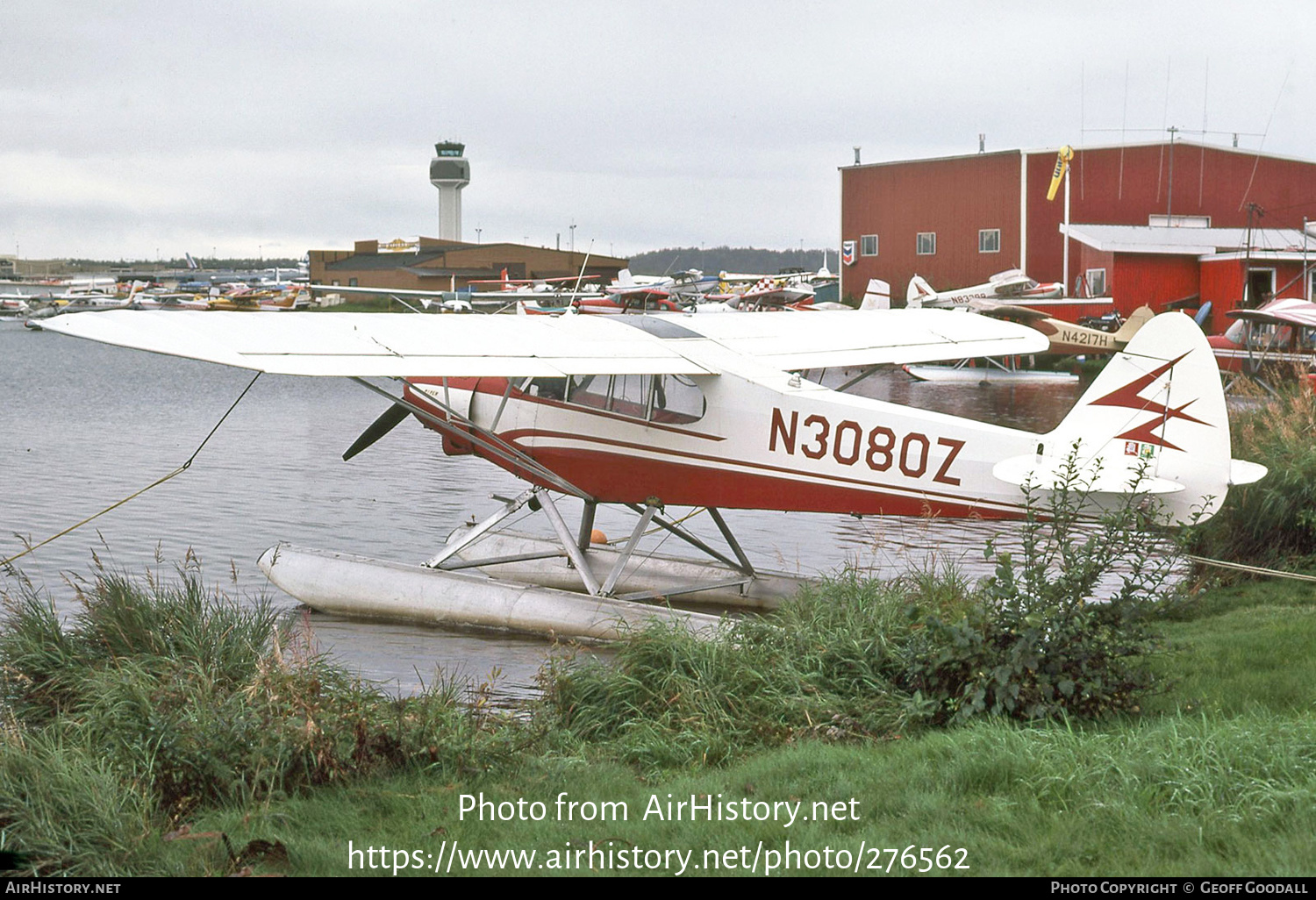 Aircraft Photo of N3080Z | Piper PA-18A-150 Super Cub | AirHistory.net #276562