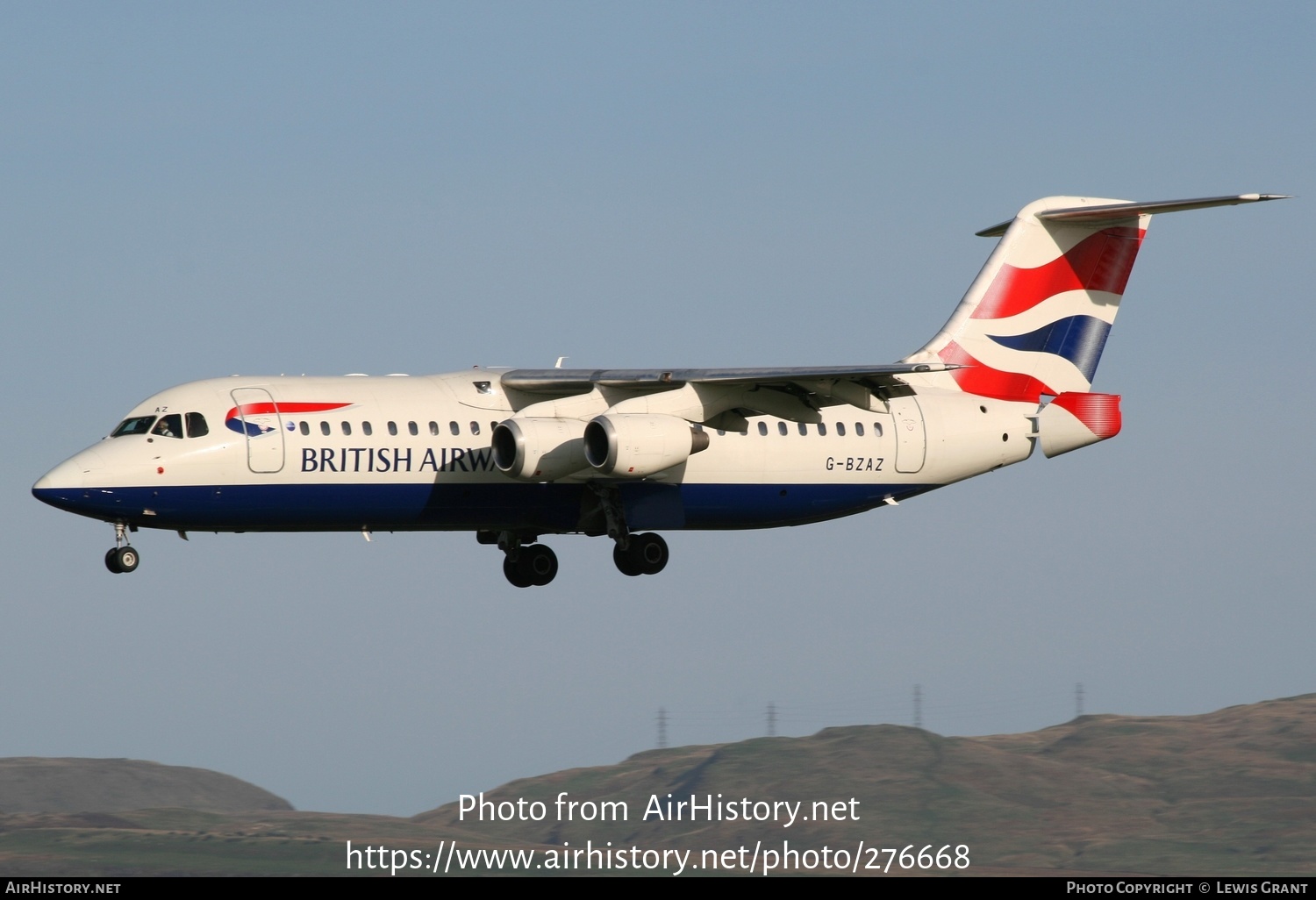 aircraft-photo-of-g-bzaz-bae-systems-avro-146-rj100-british-airways