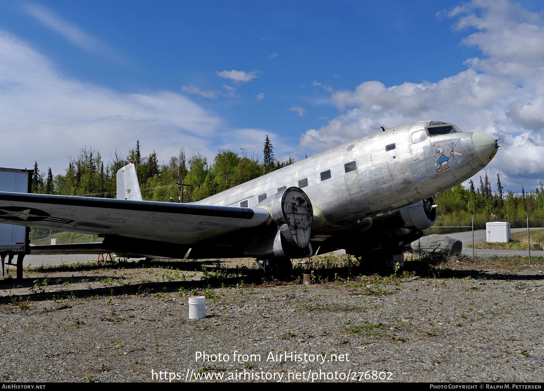 Aircraft Photo of N27TN | Douglas R4D-8 Super Dakota (DC-3S) | AirHistory.net #276802