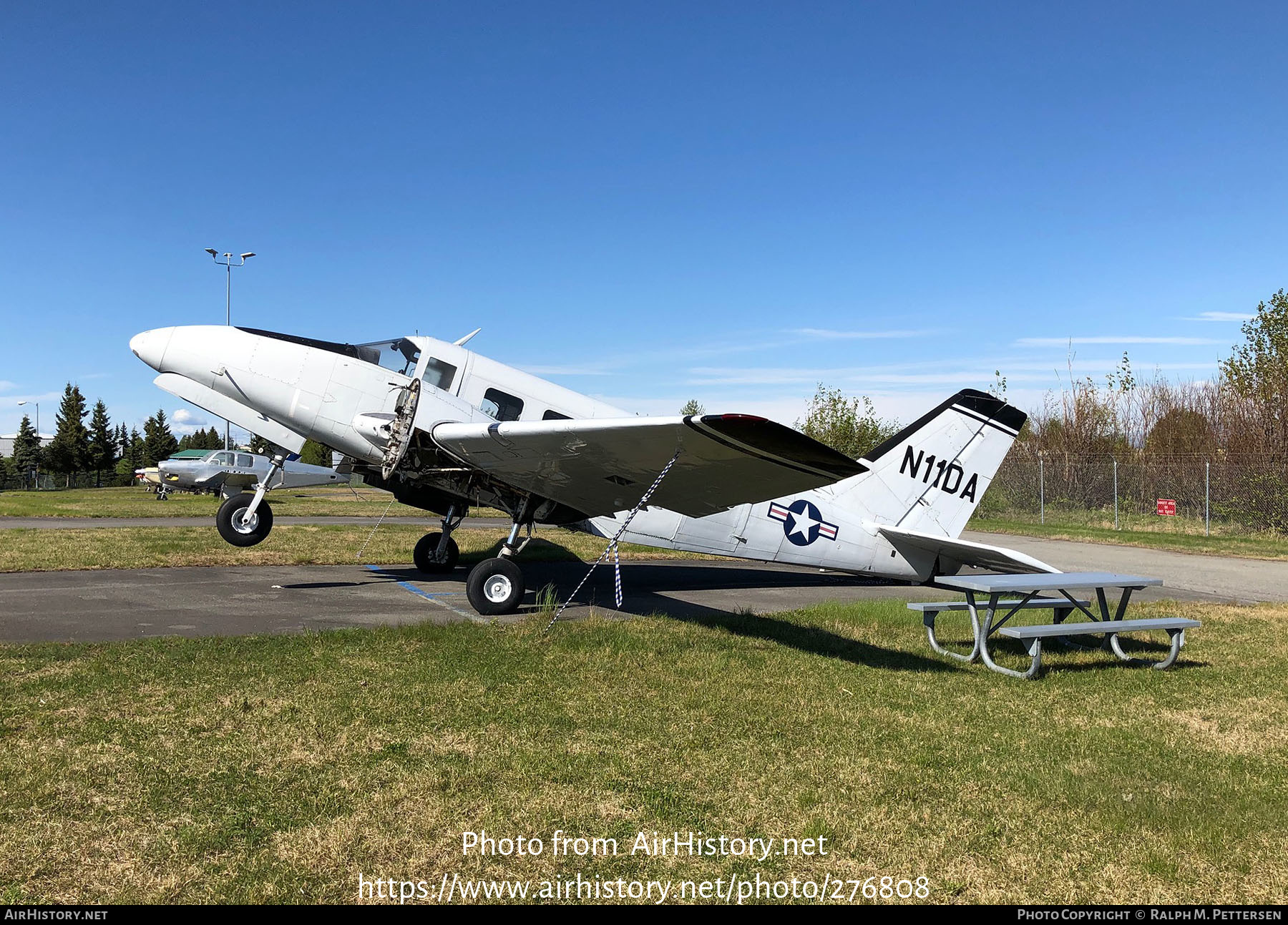 Aircraft Photo of N11DA | Pacific Airmotive Tradewind | AirHistory.net #276808