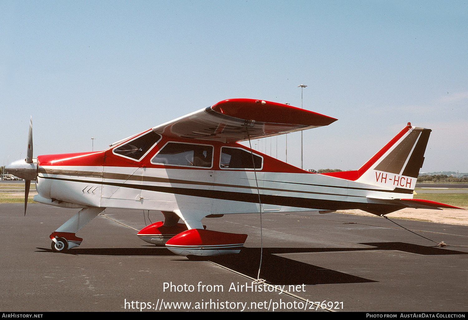 Aircraft Photo of VH-HCH | Bede BD-4 | AirHistory.net #276921