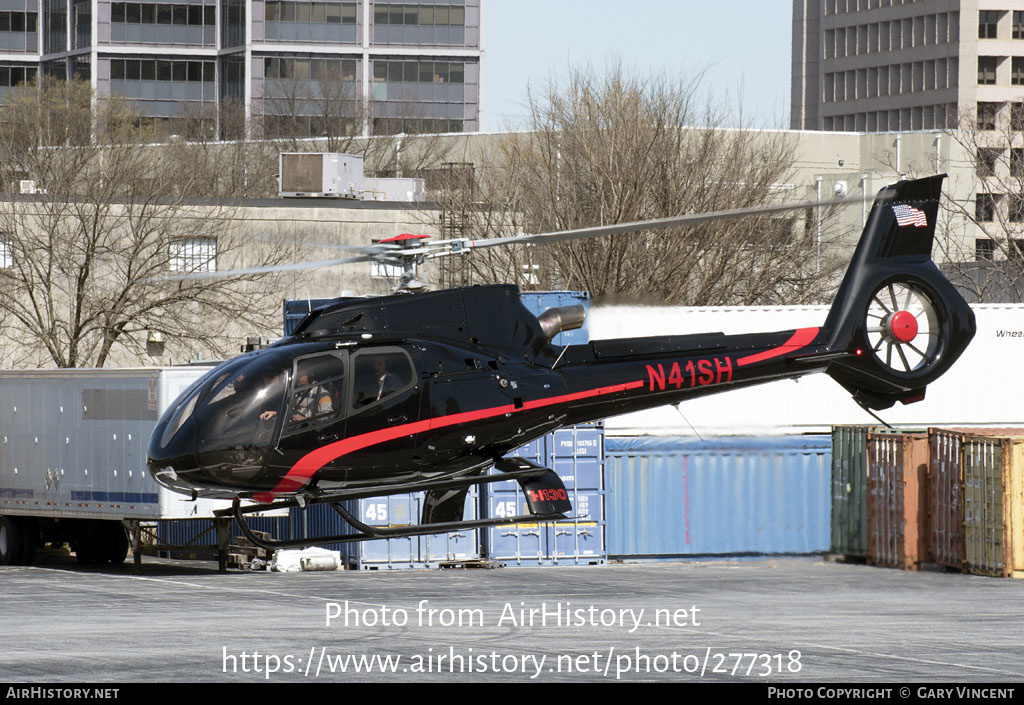 Aircraft Photo of N41SH | Airbus Helicopters H-130 (EC-130T-2) | AirHistory.net #277318