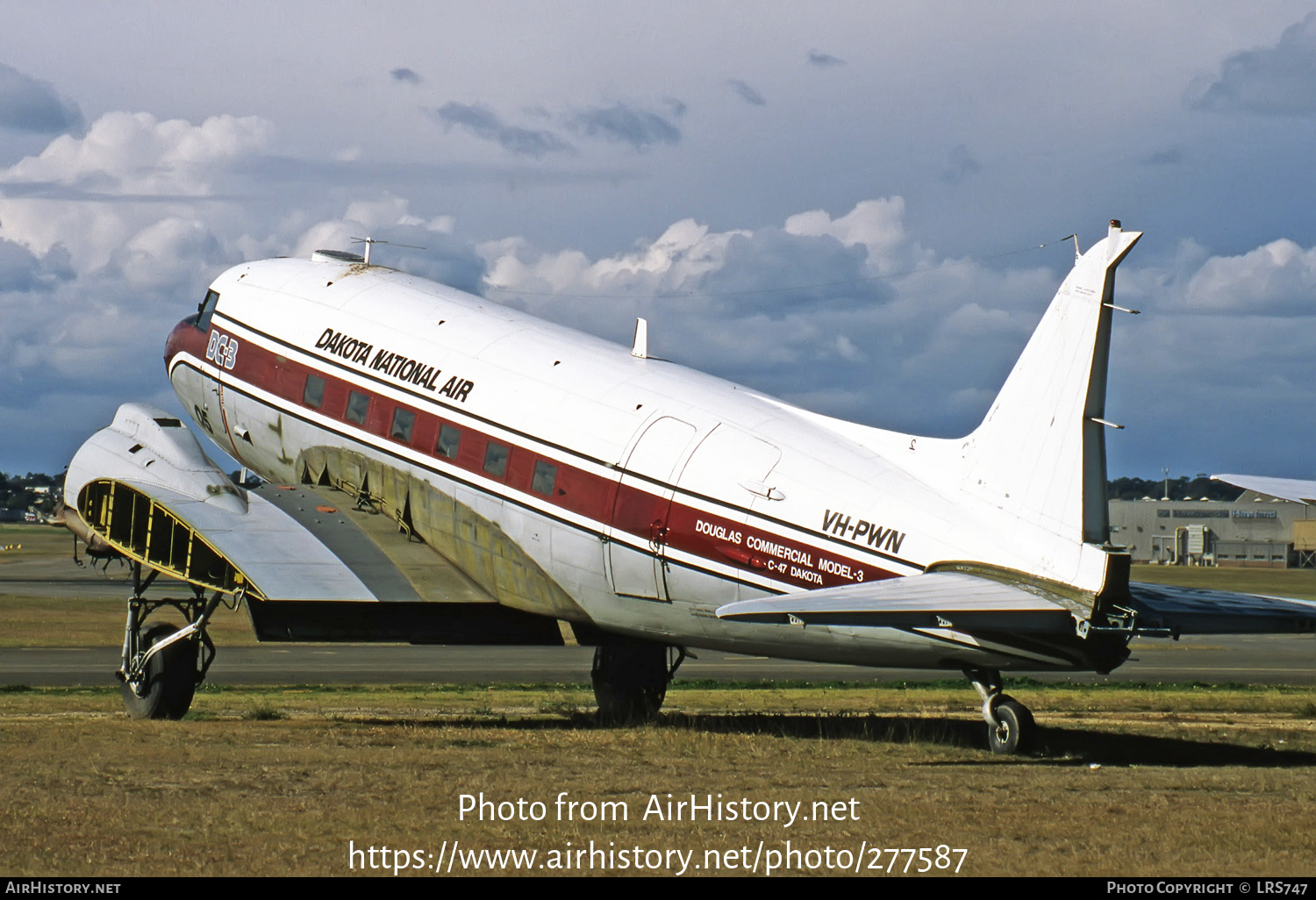 Aircraft Photo of VH-PWN | Douglas C-47B Skytrain | Dakota National Air | AirHistory.net #277587