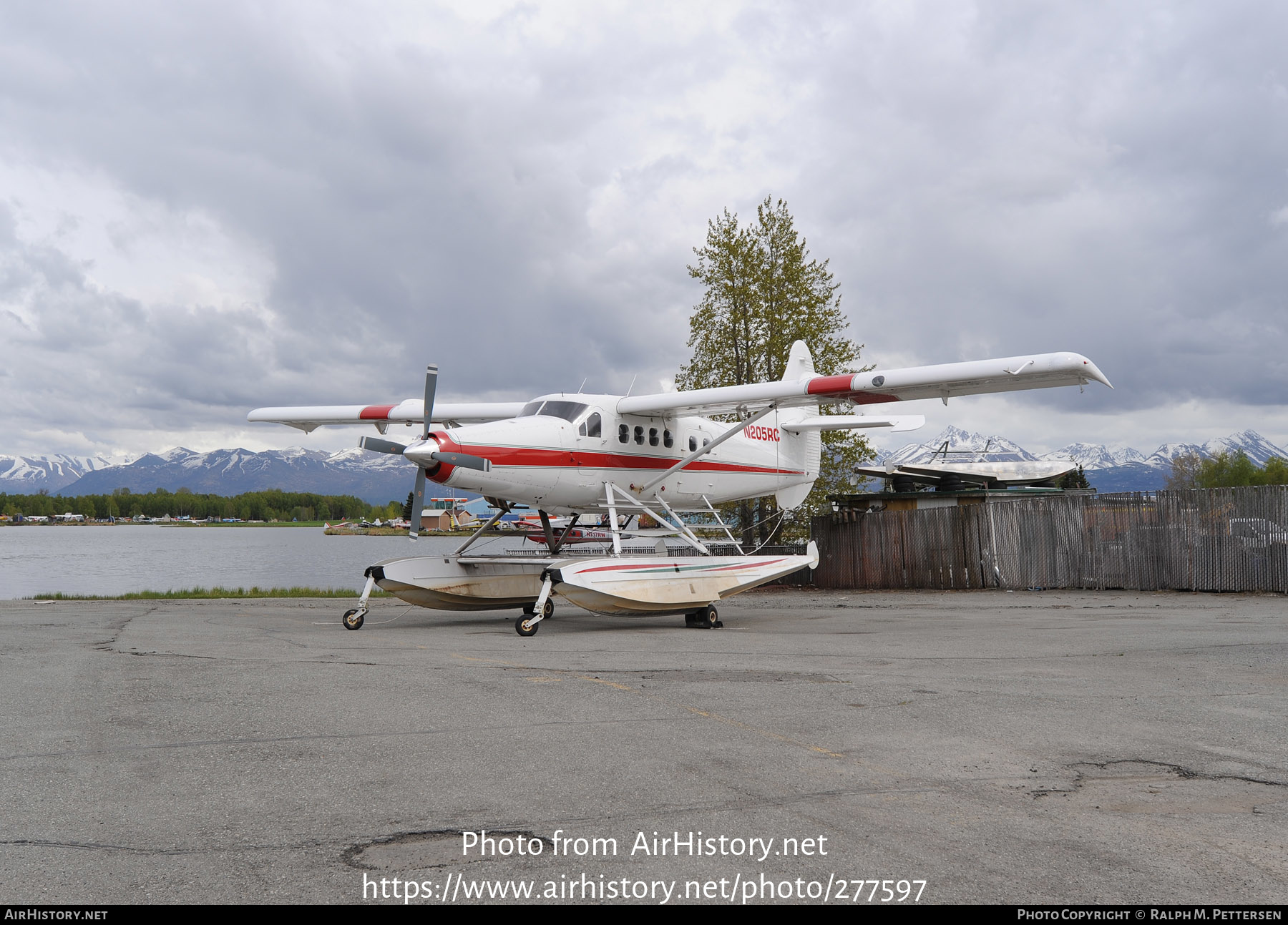 Aircraft Photo of N205RC | Texas Turbine DHC-3T Super Otter | AirHistory.net #277597