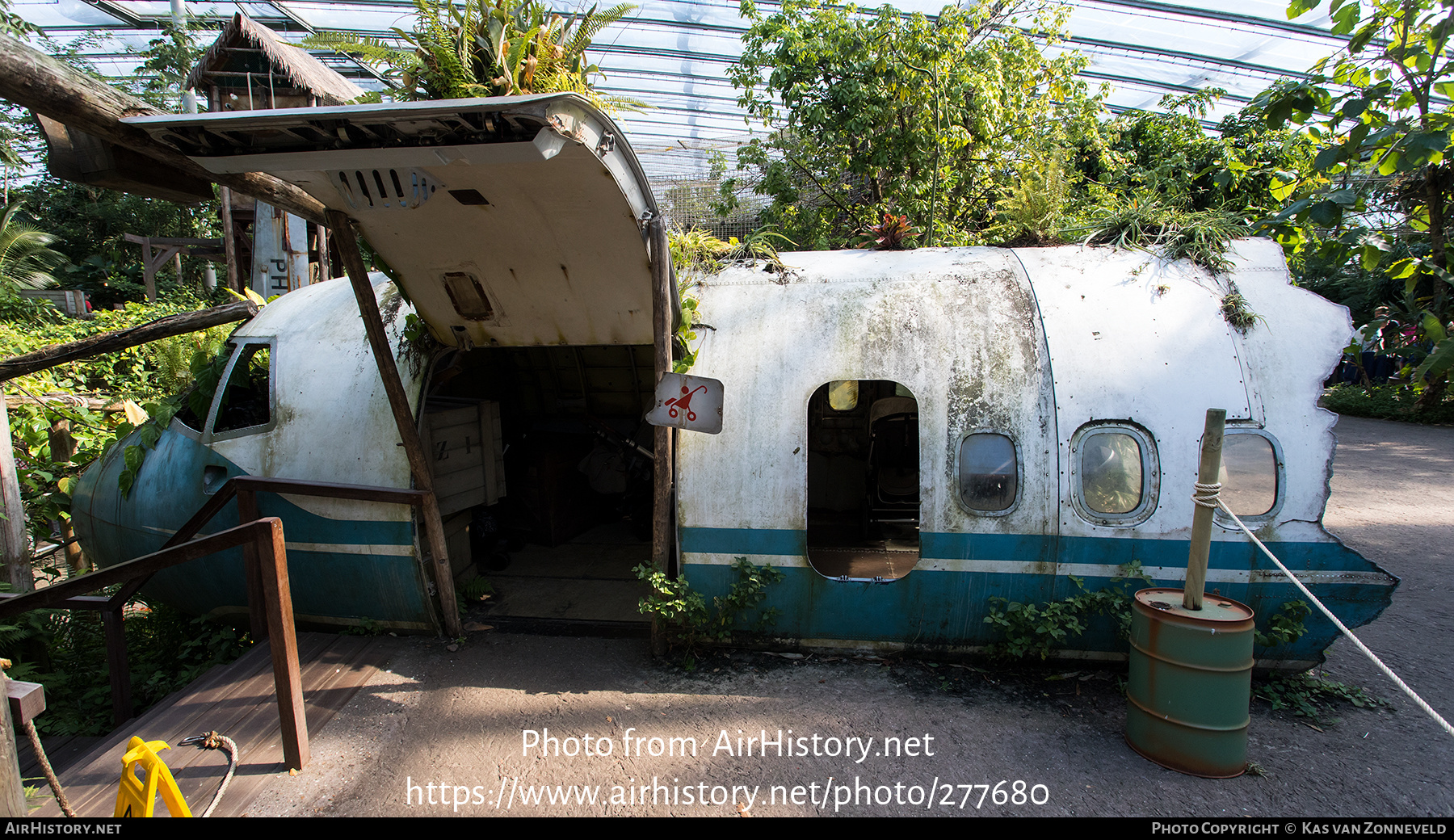 Aircraft Photo of PH-VAH | ATR ATR-42-320 | AirHistory.net #277680