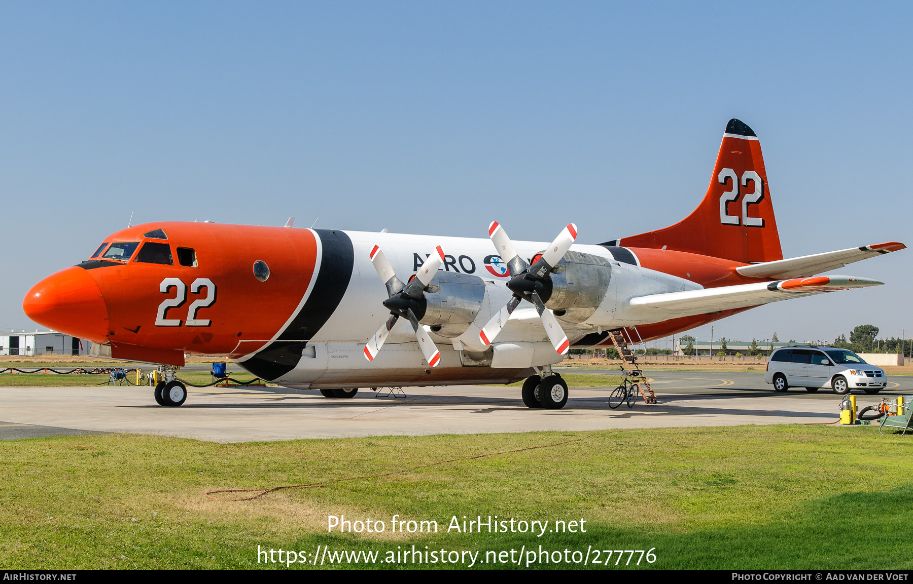 Aircraft Photo of N922AU | Aero Union P-3 Aerostar | Aero Union | AirHistory.net #277776