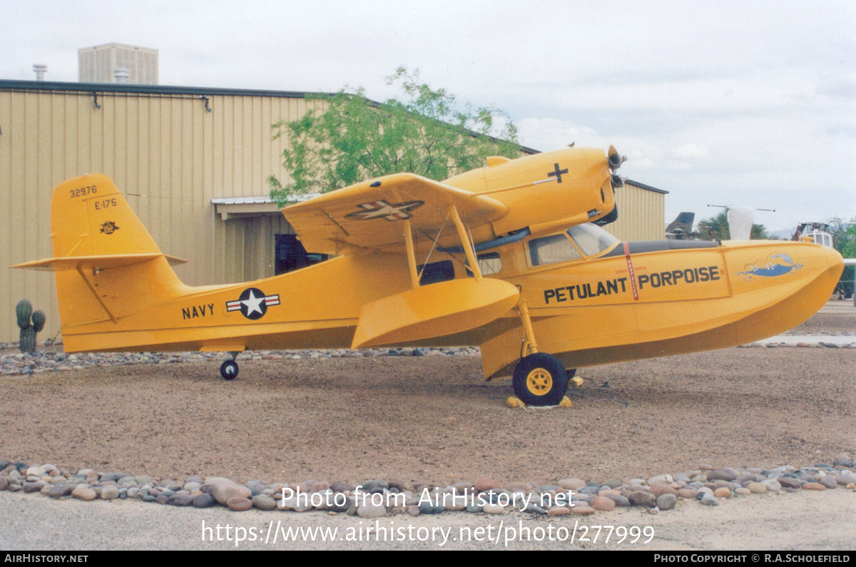 Aircraft Photo of 32976 | Grumman J4F-2 Widgeon | USA - Navy | AirHistory.net #277999