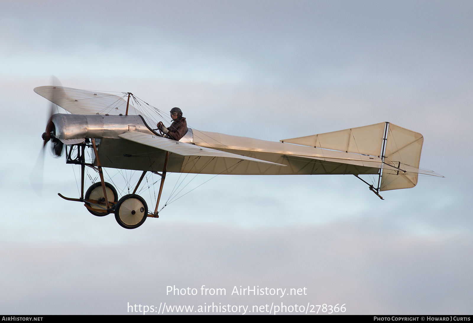 Aircraft Photo of G-AANI | Blackburn Monoplane No.9 | AirHistory.net #278366