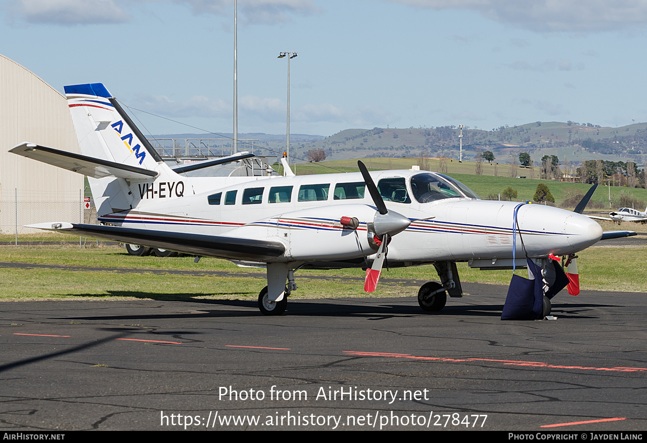 Aircraft Photo of VH-EYQ | Reims F406 Caravan II | AAM Geospatial Services | AirHistory.net #278477