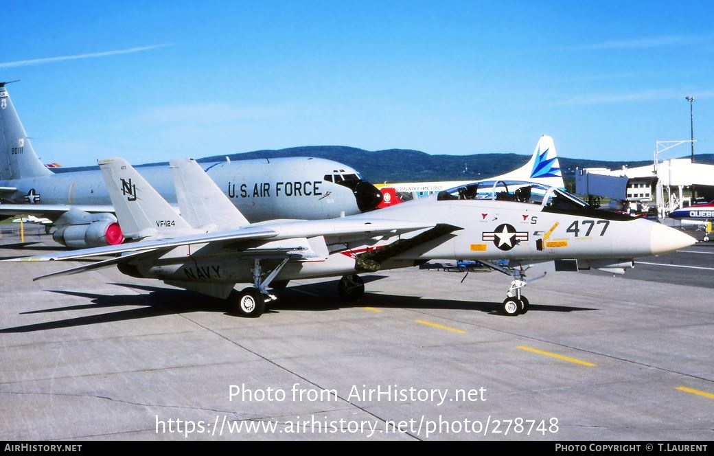 Aircraft Photo of 162611 | Grumman F-14A Tomcat | USA - Navy | AirHistory.net #278748