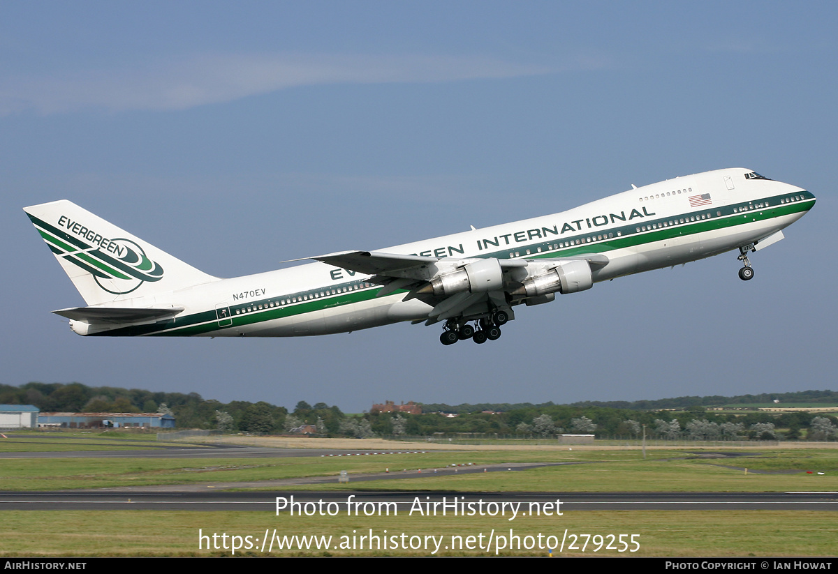 Aircraft Photo of N470EV | Boeing 747-273C | Evergreen International Airlines | AirHistory.net #279255