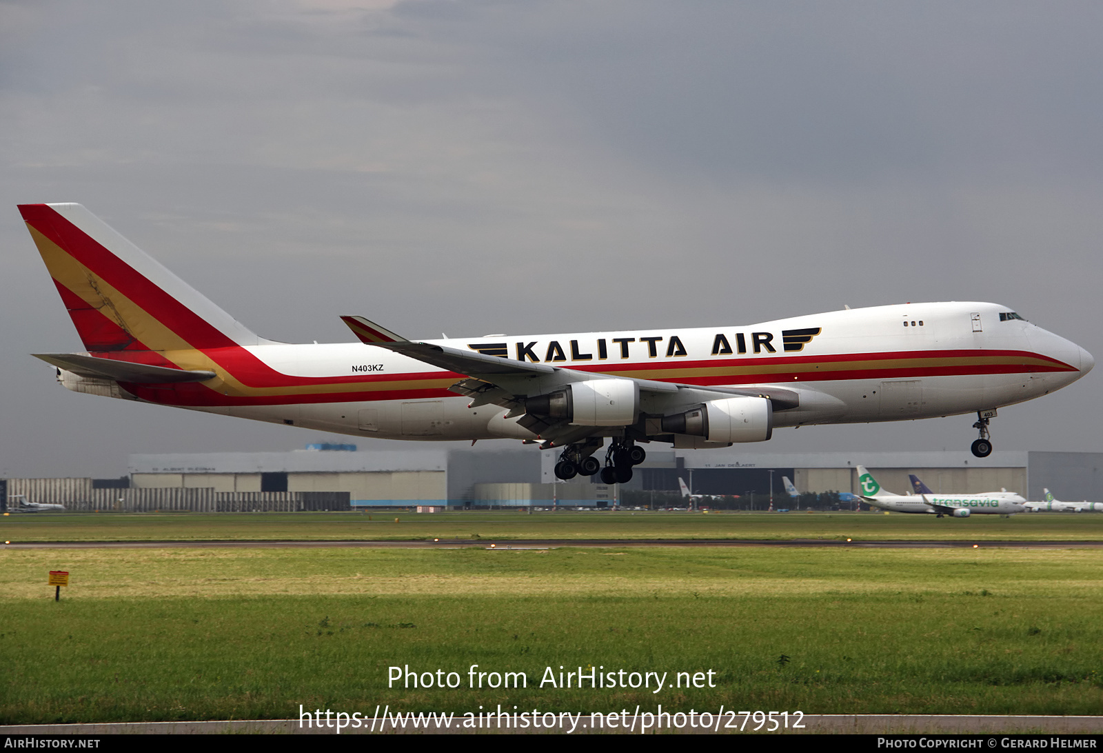 Aircraft Photo of N403KZ | Boeing 747-481F/SCD | Kalitta Air | AirHistory.net #279512