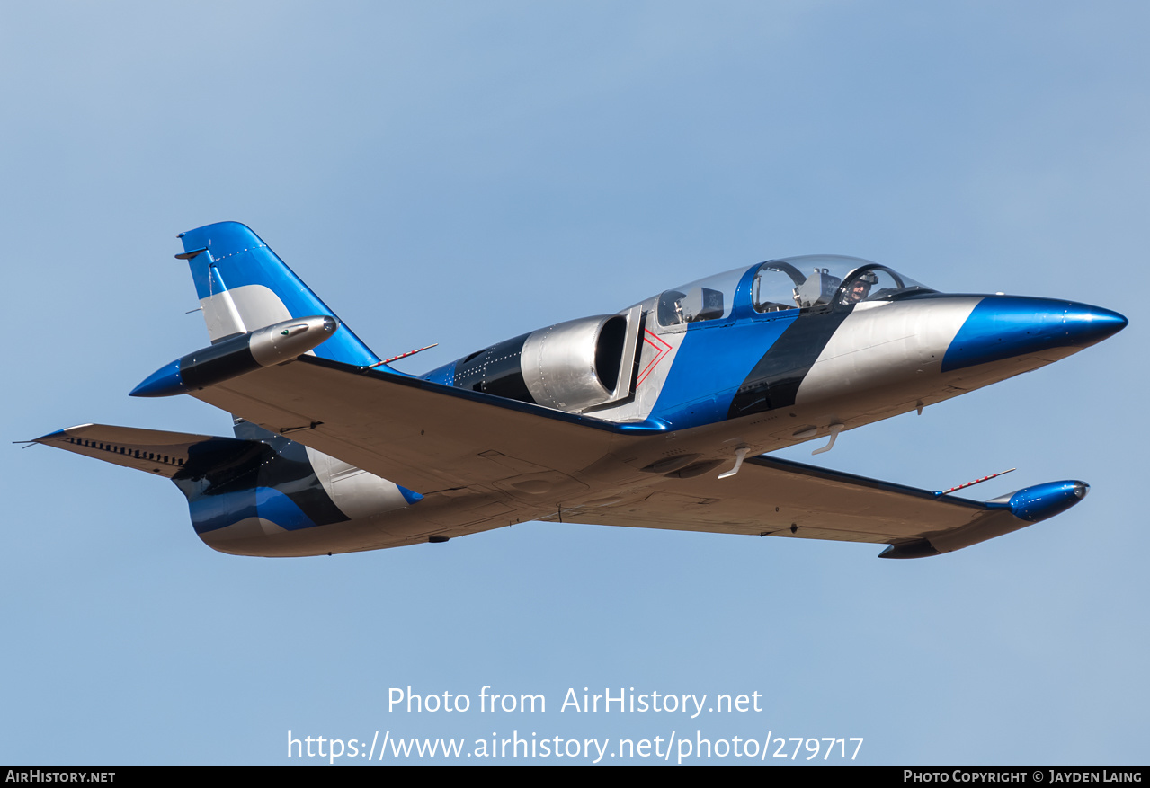 Aircraft Photo of VH-KVZ | Aero L-39 Albatros | AirHistory.net #279717