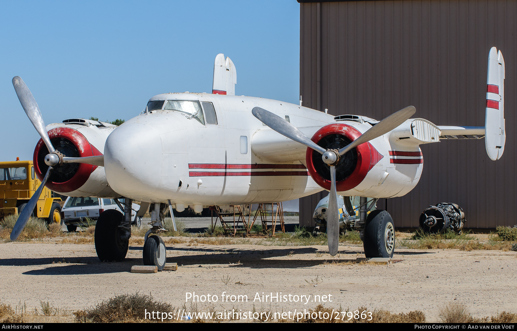 Aircraft Photo of N3968C | North American B-25C Mitchell | AirHistory.net #279863