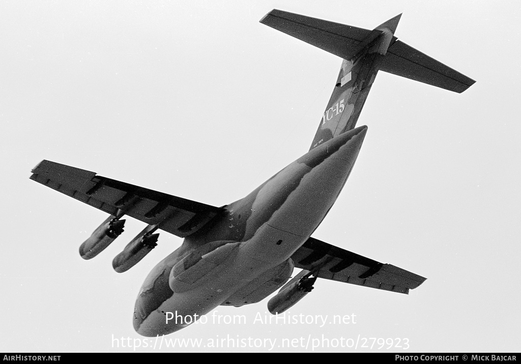 Aircraft Photo of 72-1876 | McDonnell Douglas YC-15A | USA - Air Force | AirHistory.net #279923