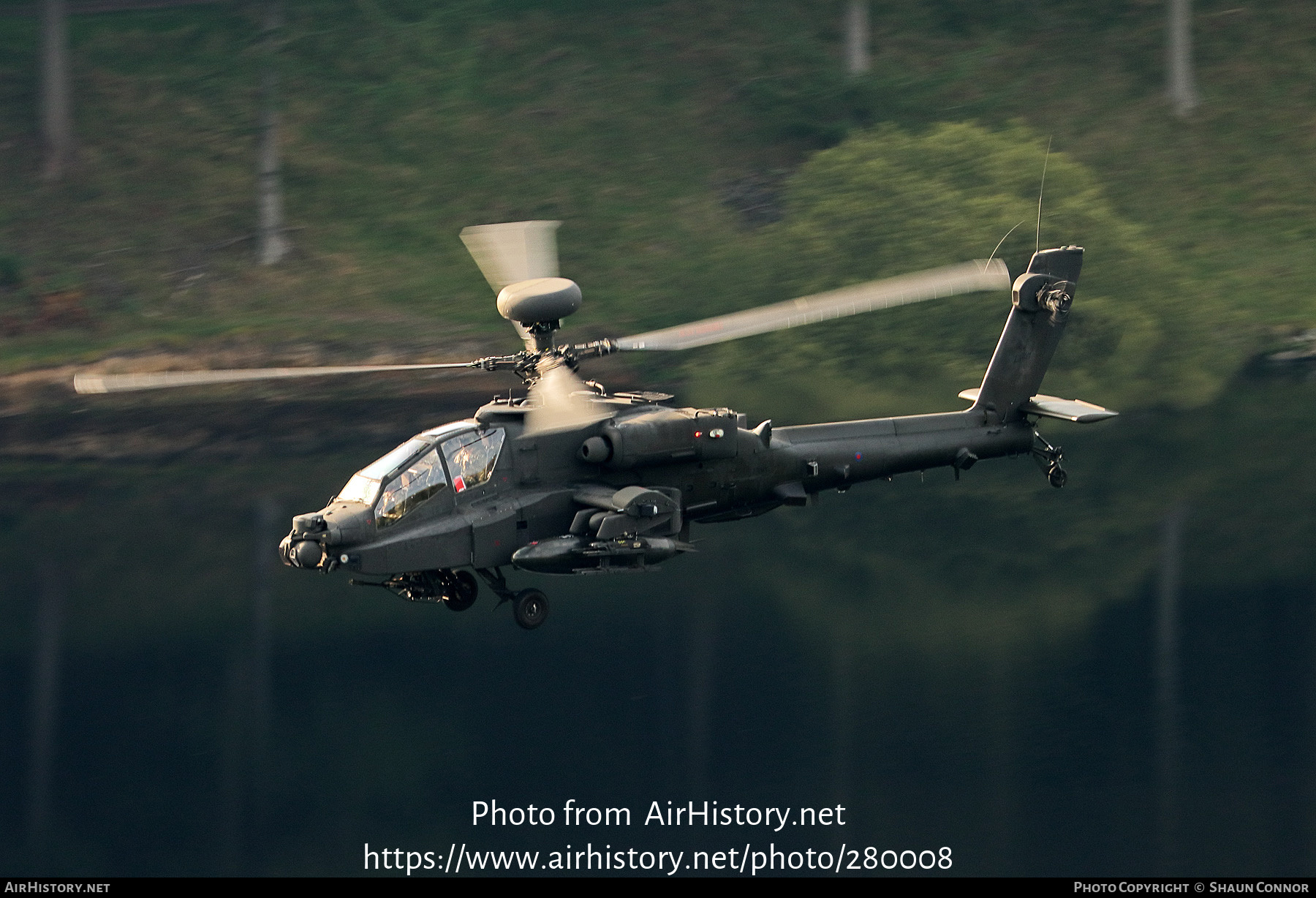 Aircraft Photo of ZJ197 | Westland WAH-64D Longbow Apache AH1 | UK - Army | AirHistory.net #280008