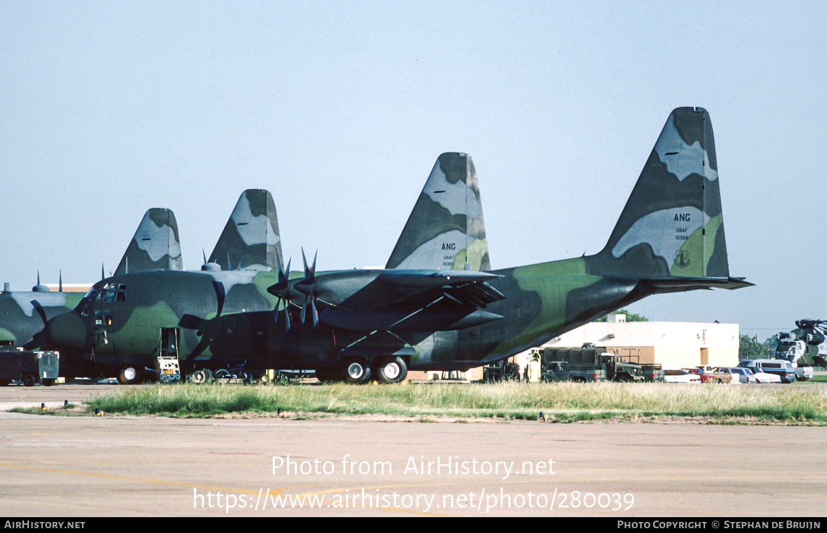 Aircraft Photo of 85-1366 / 51366 | Lockheed C-130H Hercules | USA - Air Force | AirHistory.net #280039