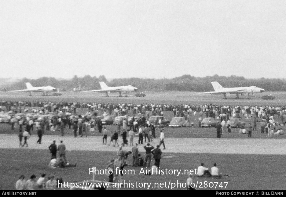 Aircraft Photo of Not known | Avro 698 Vulcan B.2 | UK - Air Force | AirHistory.net #280747