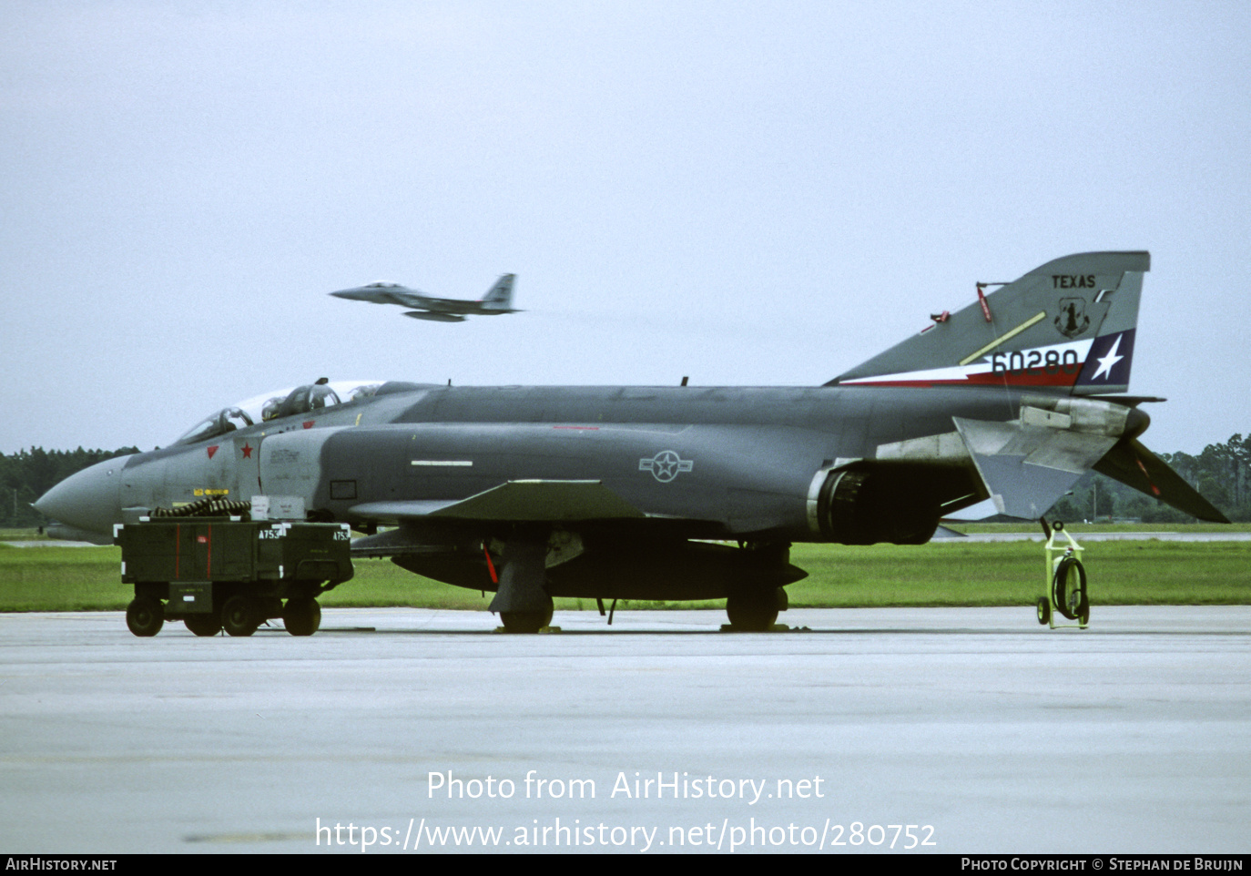 Aircraft Photo of 66-0280 / AF66-280 | McDonnell Douglas F-4D Phantom II | USA - Air Force | AirHistory.net #280752