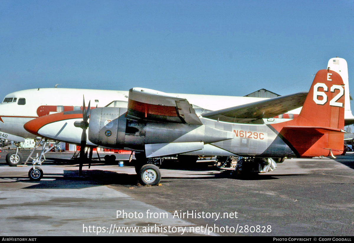 Aircraft Photo of N6129C | Grumman F7F-3 Tigercat | TBM | AirHistory.net #280828