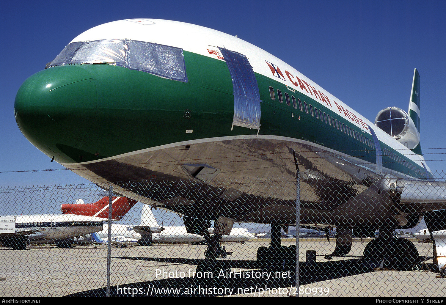 Aircraft Photo of VR-HOC | Lockheed L-1011-385-1 TriStar 1