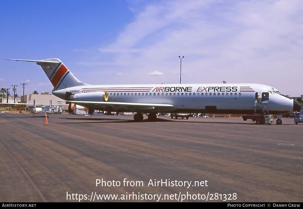 Aircraft Photo of N908AX | Douglas DC-9-31 | Airborne Express | AirHistory.net #281328