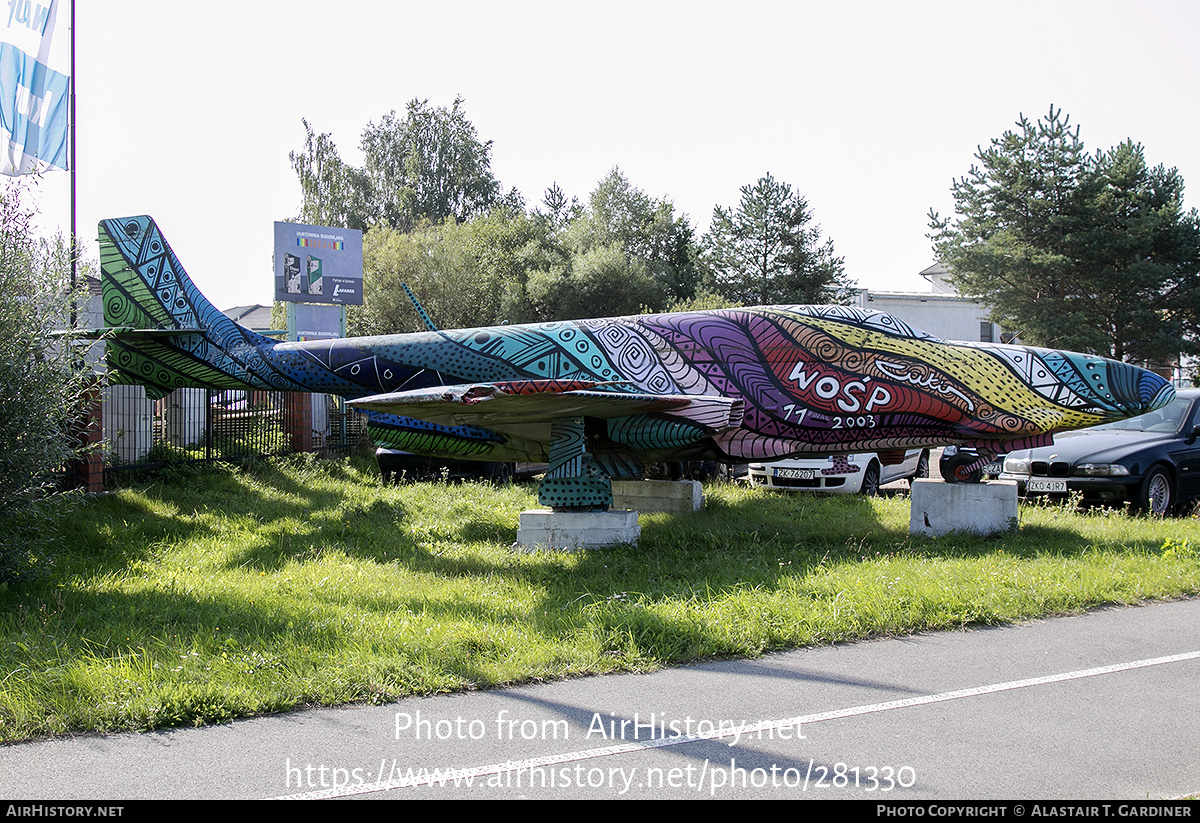 Aircraft Photo of 1222 | PZL-Mielec TS-11 Iskra bis DF | Poland - Air Force | AirHistory.net #281330