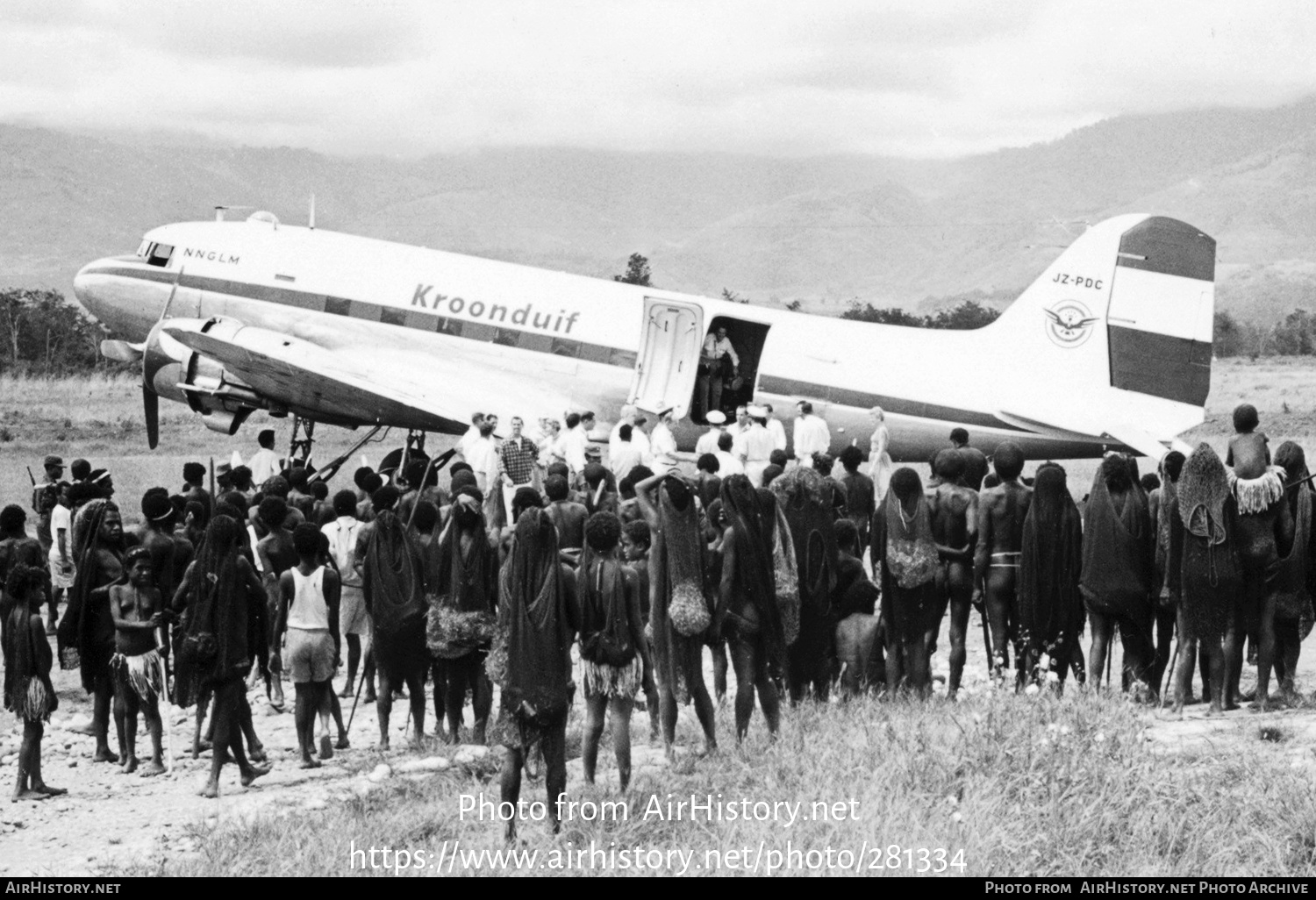 Aircraft Photo of JZ-PDC | Douglas C-47A Skytrain | NNGLM - Kroonduif | AirHistory.net #281334