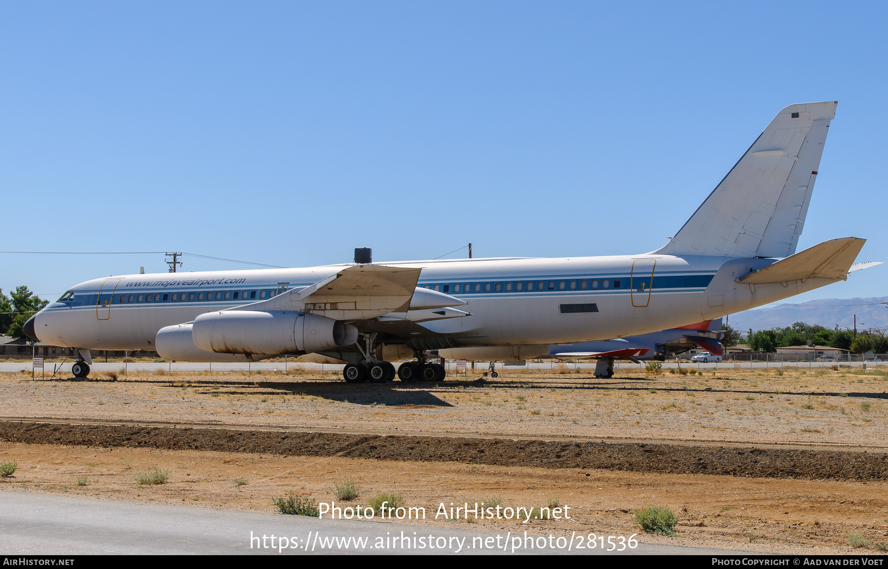 Aircraft Photo of N810NA | Convair 990 (30-5) | AirHistory.net #281536