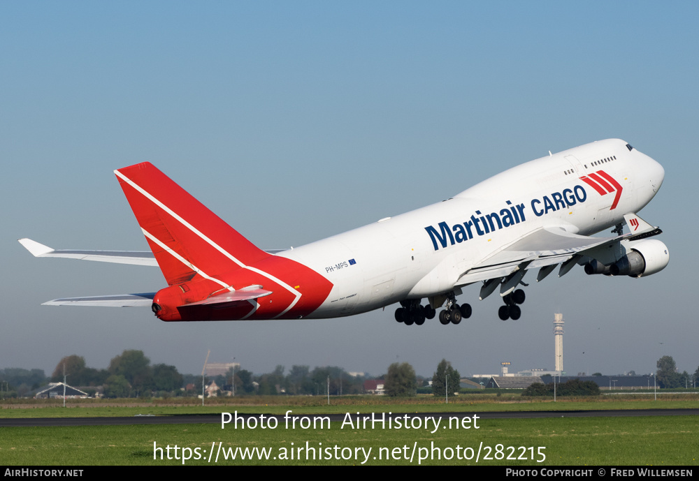 Aircraft Photo of PH-MPS | Boeing 747-412(BCF) | Martinair Cargo | AirHistory.net #282215