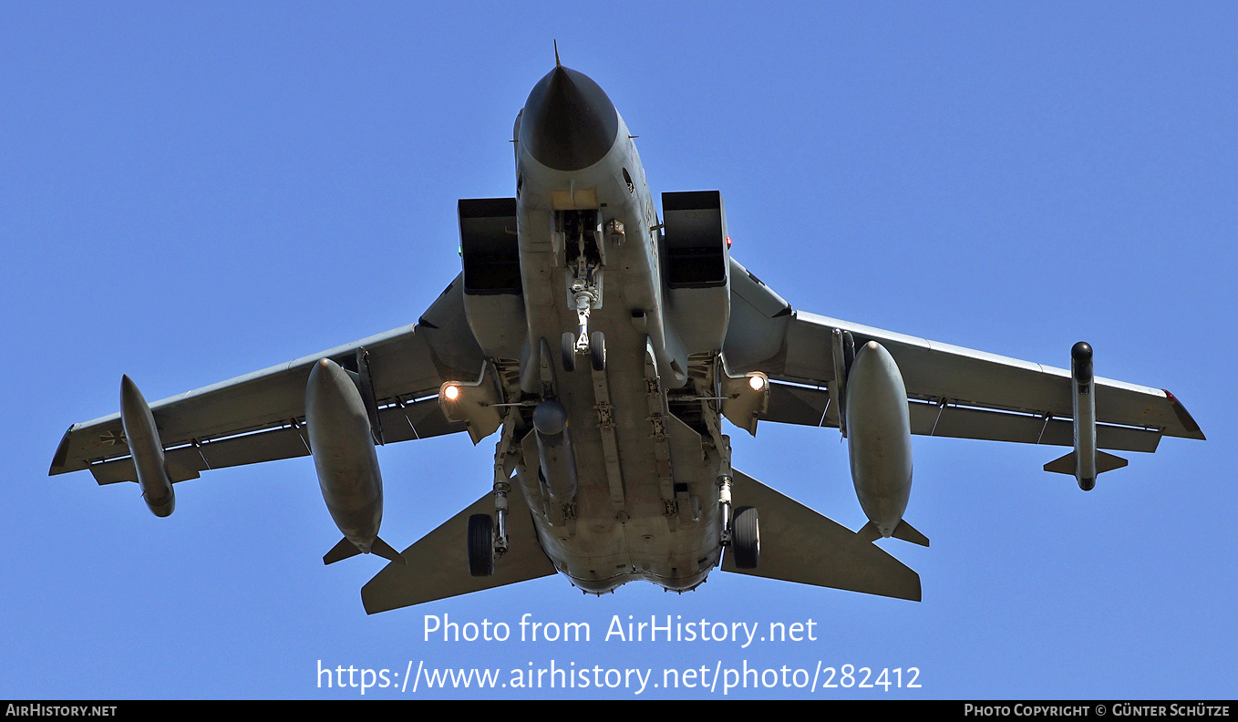 Aircraft Photo of 4557 | Panavia Tornado IDS | Germany - Air Force | AirHistory.net #282412