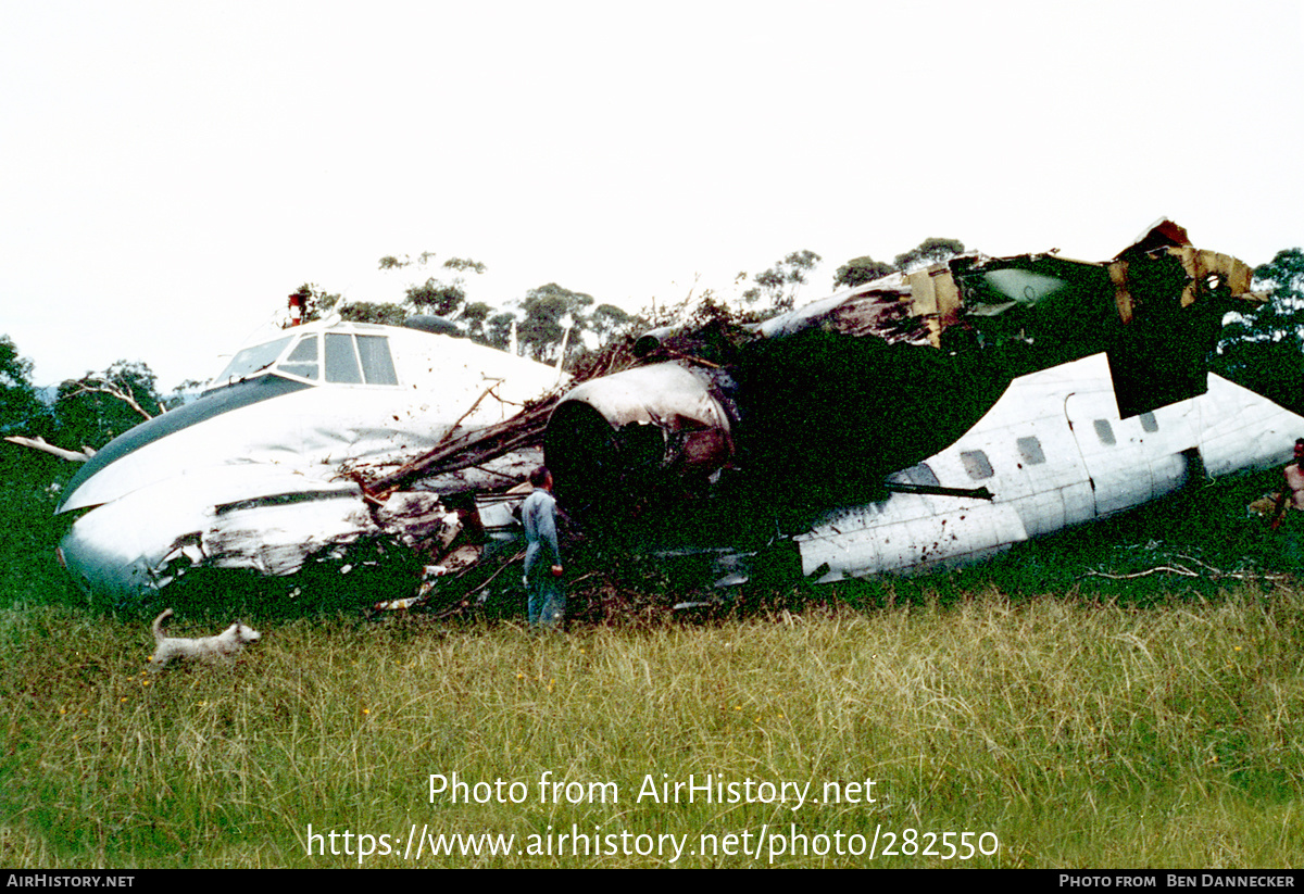 Aircraft Photo of VH-AAH | Bristol 170 Freighter Mk21 | Pacific Aviation | AirHistory.net #282550